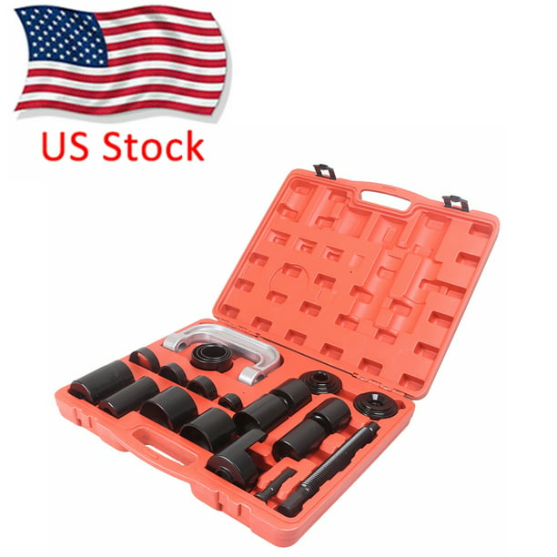 21PCS Ball Joint Auto Repair Tool Service Kit Car Remover Installing Master